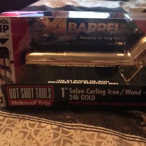 New Professional 1”curling iron